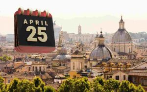 Cosa fare a Roma il 25 aprile