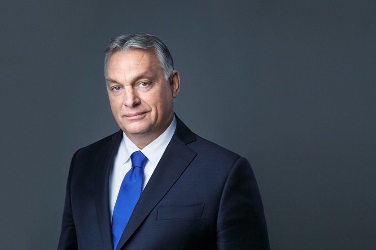 Viktor Orbán