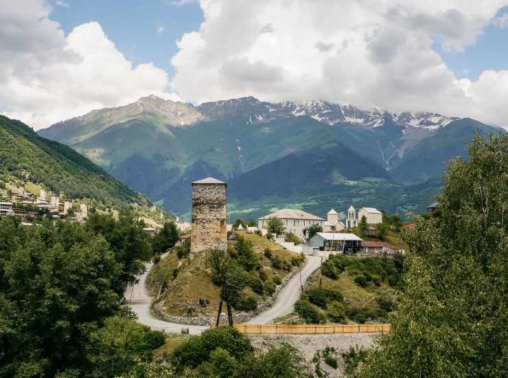 borgo laziale