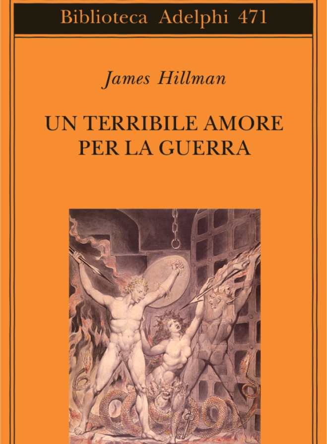 Libro James Hillman