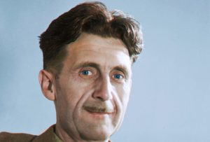 George Orwell, neolingua