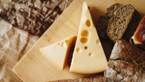 Pane e formaggio