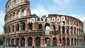 Roma come Hollywood