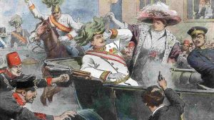 Assassinio di Francesco Ferdinando d’Asburgo