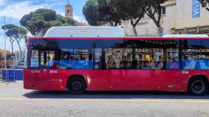 Autobus Atac