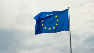 Bandiera europa