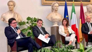 Convegno acqua_Gambuzza_Confagricoltura_Water_manag_Agronetwork