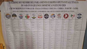 Elezioni europee 2024