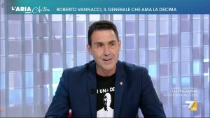 Generale Roberto Vannacci