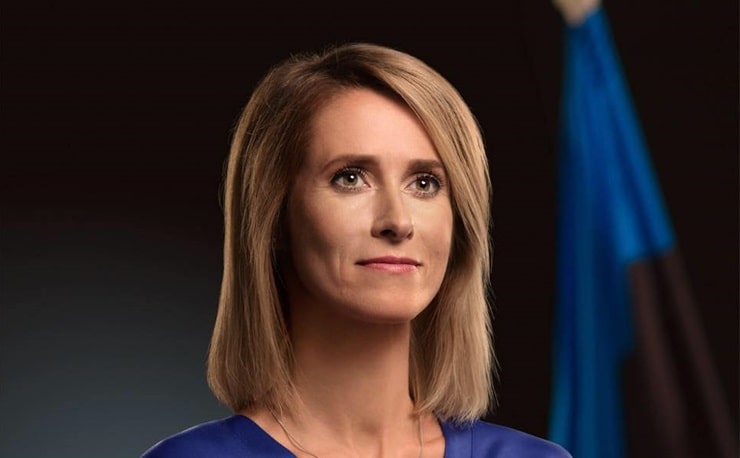 Kaja Kallas