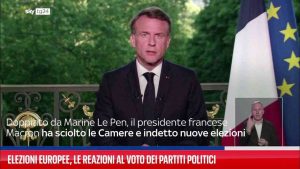 Emmnauel Macron