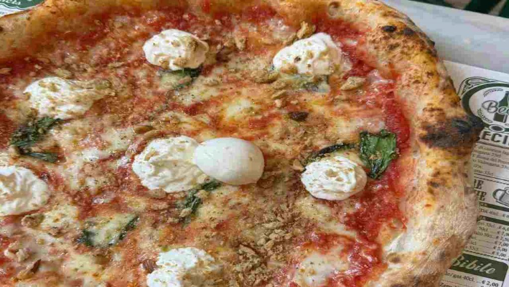 Pizza a Roma - Romait.it