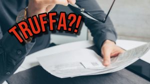 Scopri come evitare la truffa dei 5 euro