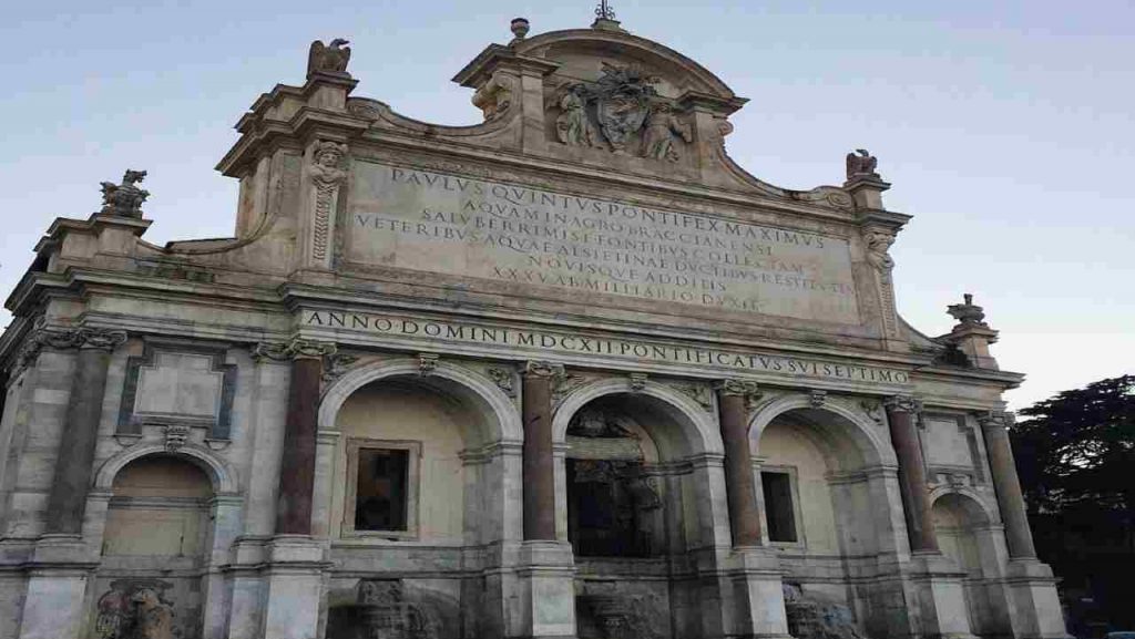 Fontanone - Romait.it