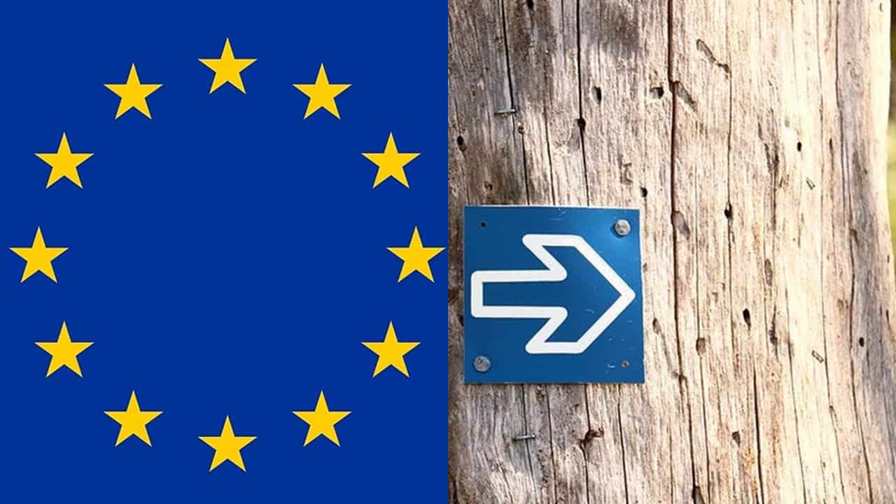 L’Europa svolta a destra