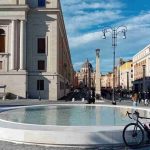 San Pietro, Piazza Pia