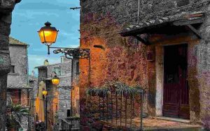 Borgo di Pasqua - Romait.it