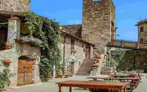 Borgo romano - Romait.it