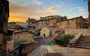 Borgo romano - Romait.it