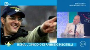 Diabolik, Fabrizio Piscitelli