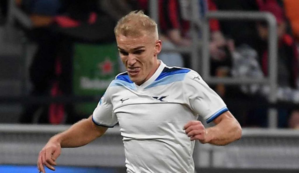 Isaksen si procura il calcio di rigore
