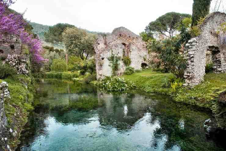 Ninfa - Romait.it