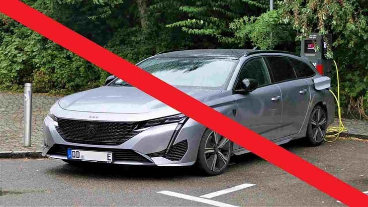 No all’auto green