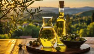 Olio d'oliva - Romait.it