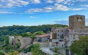 Paesaggio fiabesco - Romait.it