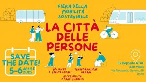 La Città delle persone, manifesto