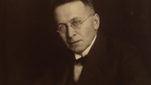 Karl Kraus, scrittore austriaco