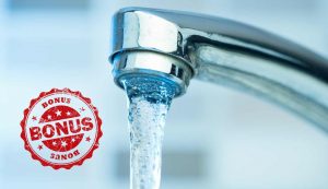 Bonus Acqua