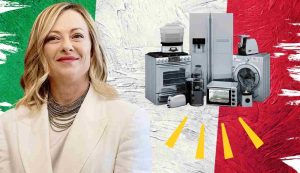 Bonus elettrodomestici