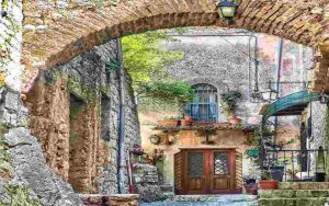 Borgo romano - Romait.it