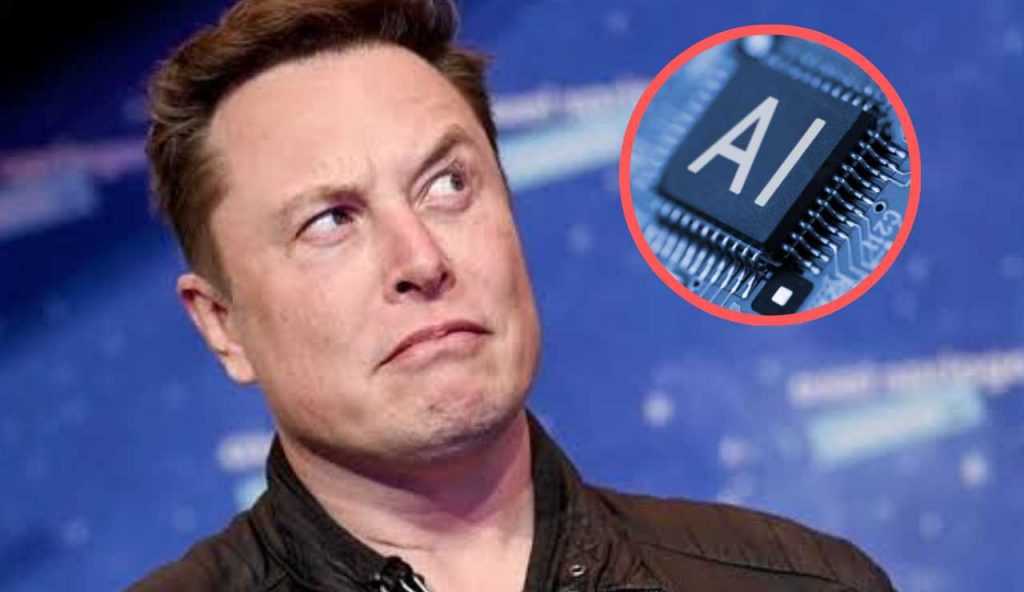 Elon Musk chip