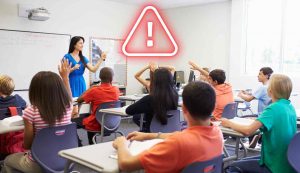 Emergenza scuola chiusura