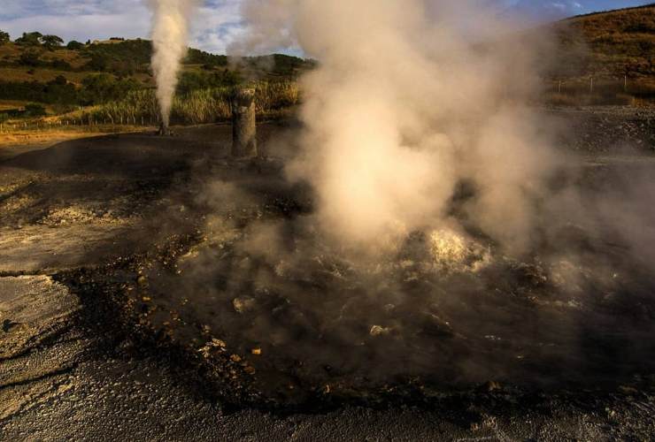 Geyser di Monterotondo Marittimo