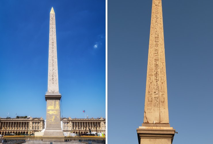 Obelisco di Luxor