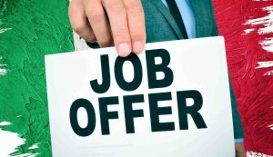 Offerta lavoro