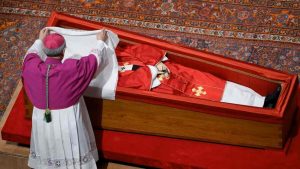 Papa Francesco, Foto Vatican Media