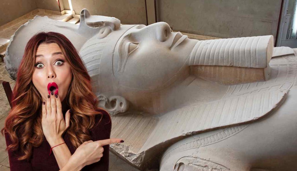 Ramses II segreto