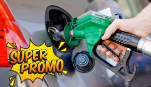 Sconto benzina