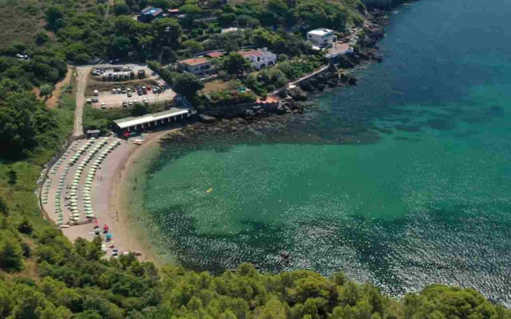 Spiaggia bellissima - Romait.it