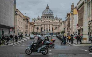 Strade di Roma chiuse - Romait.it