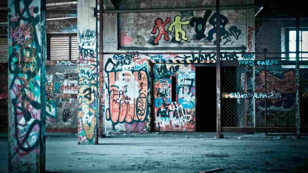 Street art, pexels-pixabay