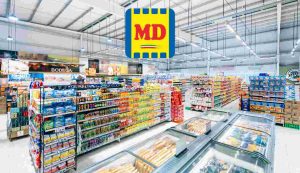 Supermercato MD