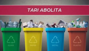 Tari abolita