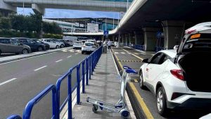 Taxi, Fco Aeroporto