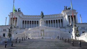 Altare della Patria a Roma