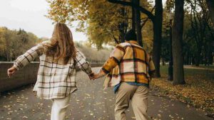 Scappare è l'unica cosa possibile